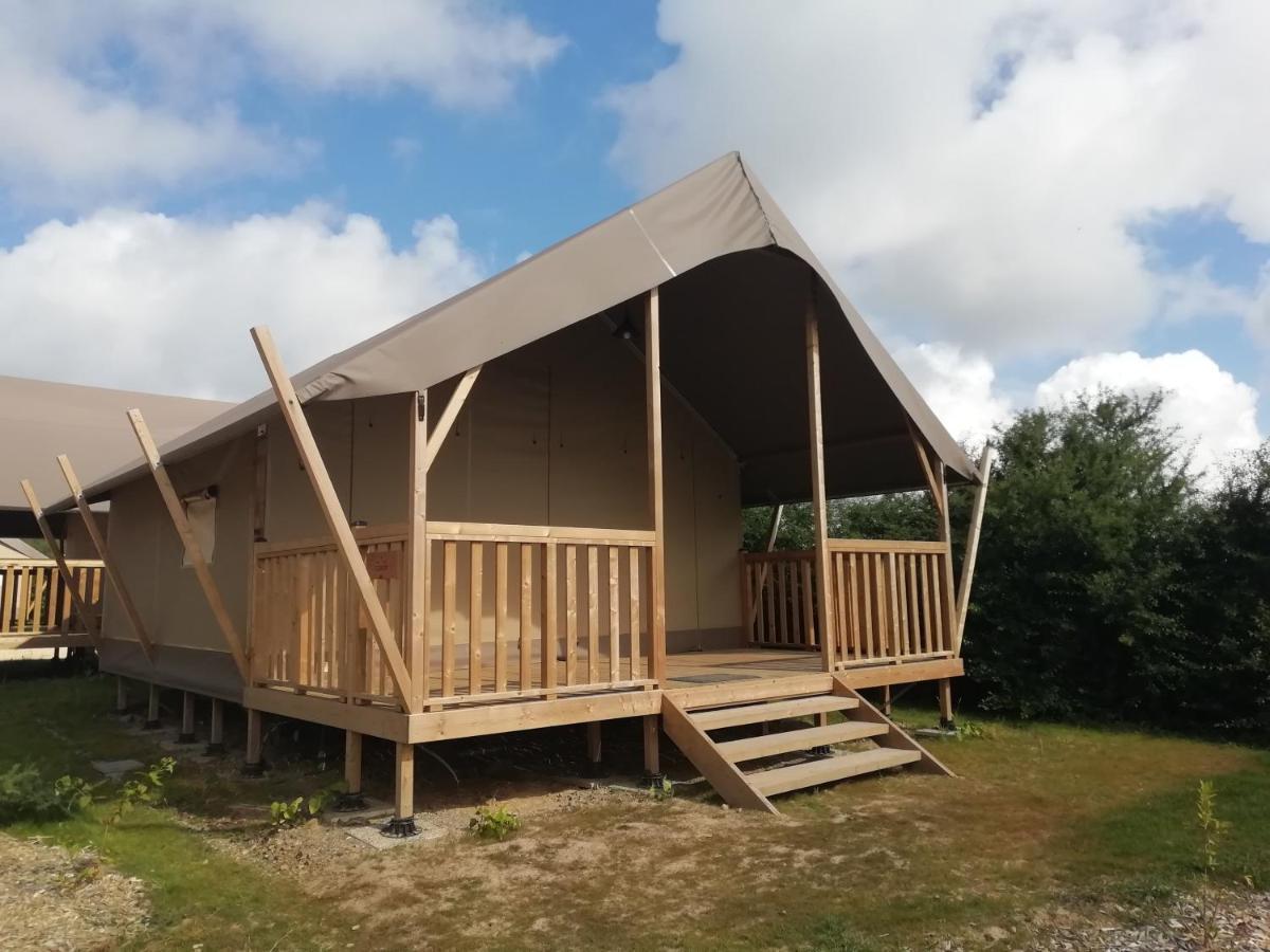 Ucpa Eco Lodge Séné Kültér fotó