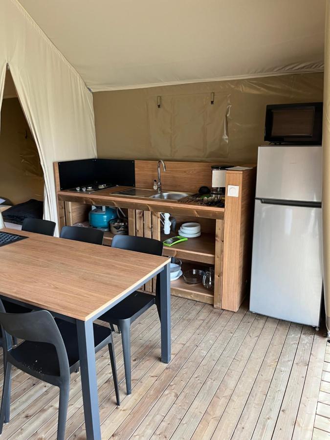 Ucpa Eco Lodge Séné Kültér fotó